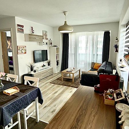 Relaxing Coresi Place Brasov Ngoại thất bức ảnh